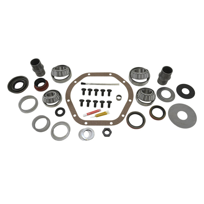 Yukon Gear & Axle Yukon Gear Master Overhaul Kit For 94-01 Dana 44 Diff For Dodge w/ Disconnect Front YK D44-DIS YK D44-DIS Photo - Primary