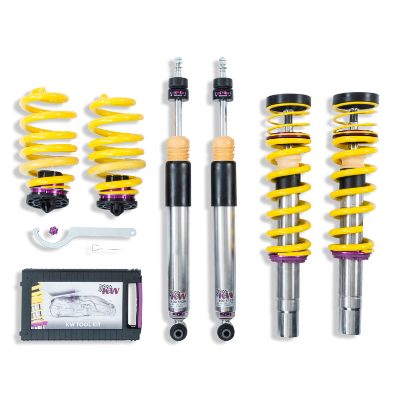 KW Audi S5 Sportback Without EDC 48.5mm Coilover Kit V3 352100BU 352100BU Photo - Primary