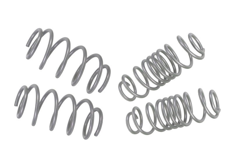 Whiteline Coil Springs - Lowered WSK-FRD002 Photo - Close Up