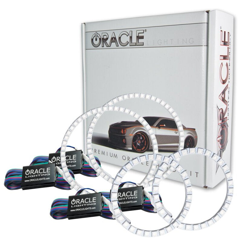 ORACLE Lighting Oracle Buick Lucerne 06-11 Halo Kit - ColorSHIFT w/ BC1 Controller 1313-335 1313-335 User 4