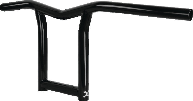 Burly Brand The Sid Bar 10in - Black B12-6031B B12-6031B User 1