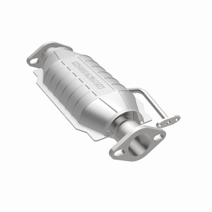 MagnaFlow Mazda RX-7 Standard Grade Federal / EPA Compliant Direct-Fit Catalytic Converter 23689 360 Degree Image Set