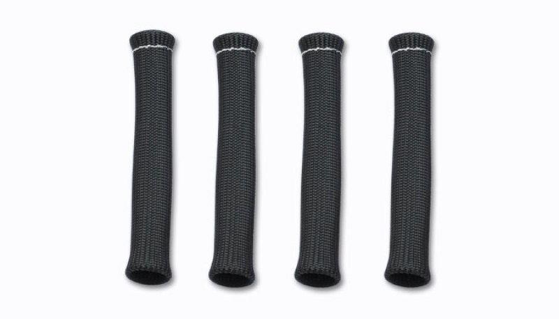 Vibrant Spark Plug Boot Insulator, Size: 3/4" Diameter (4/pack) - Black color 25891 Photo - Primary