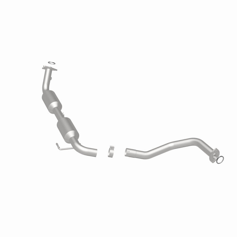 MagnaFlow Toyota Tundra OEM Grade Federal / EPA Compliant Direct-Fit Catalytic Converter 49935 360 Degree Image Set