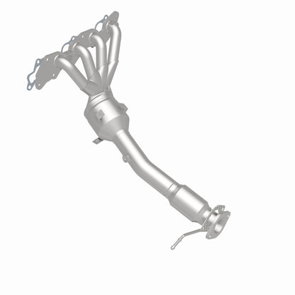 MagnaFlow Mazda 3 OEM Grade Federal / EPA Compliant Manifold Catalytic Converter 51802 360 Degree Image Set