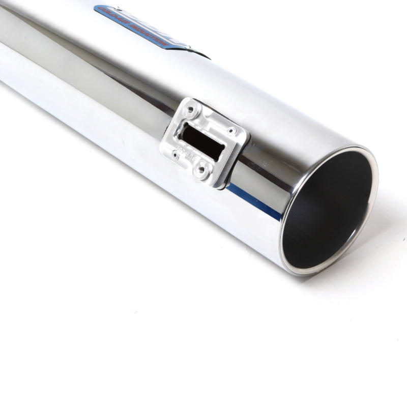 BBK Performance 2011-14 Mustang V6 3.7L Cold Air Induction System (Chrome) 1778 Photo - Unmounted
