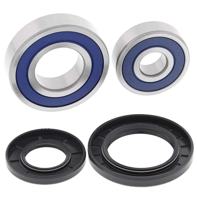 All Balls Racing 78-79 Kawasaki KZ650D Wheel Bearing Kit Rear 25-1282 25-1282 Photo - Primary