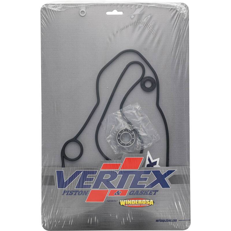 Vertex Pistons Vertex Gaskets 17-19 Polaris ACE 500 Water Pump Rebuild Kit 821004 821004 Photo - Primary