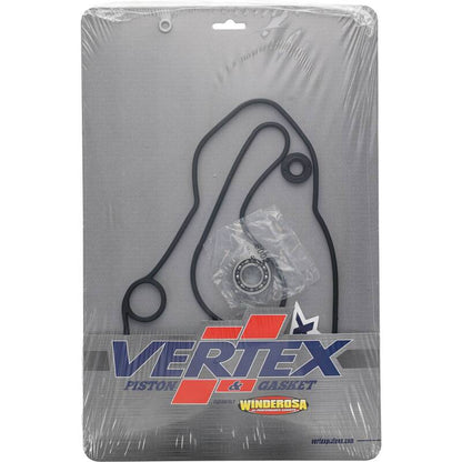 Vertex Pistons Vertex Gaskets 17-19 Polaris ACE 500 Water Pump Rebuild Kit 821004 821004 Photo - Primary