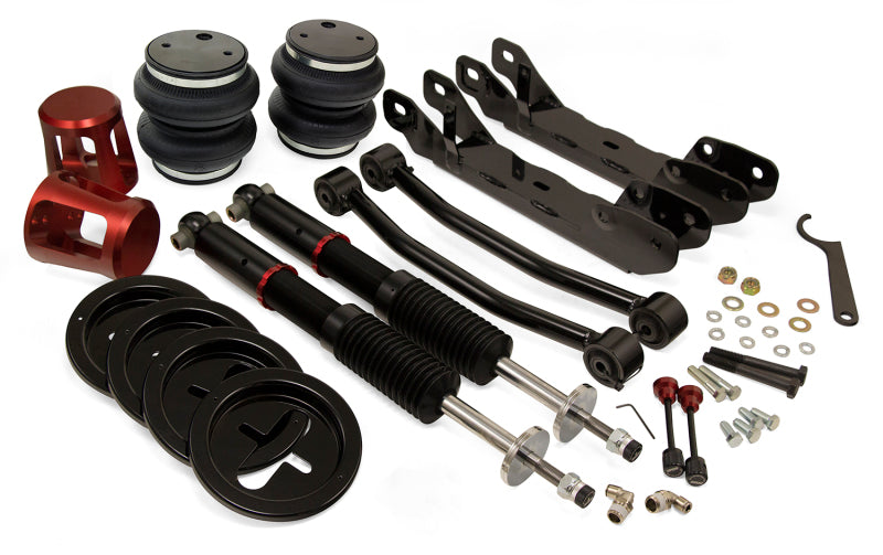 AIRLIFT BMW 1 & 3 Series (E8X/E9X),Fits AWD & RWD Does Not Fit M Series 78610 Photo - Primary