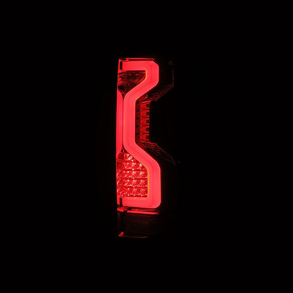 AlphaRex 19-23 Chevrolet Silverado 1500/2500HD/3500HD PRO-Series LED Tail Lights Red Smoke 620060 620060 User 4