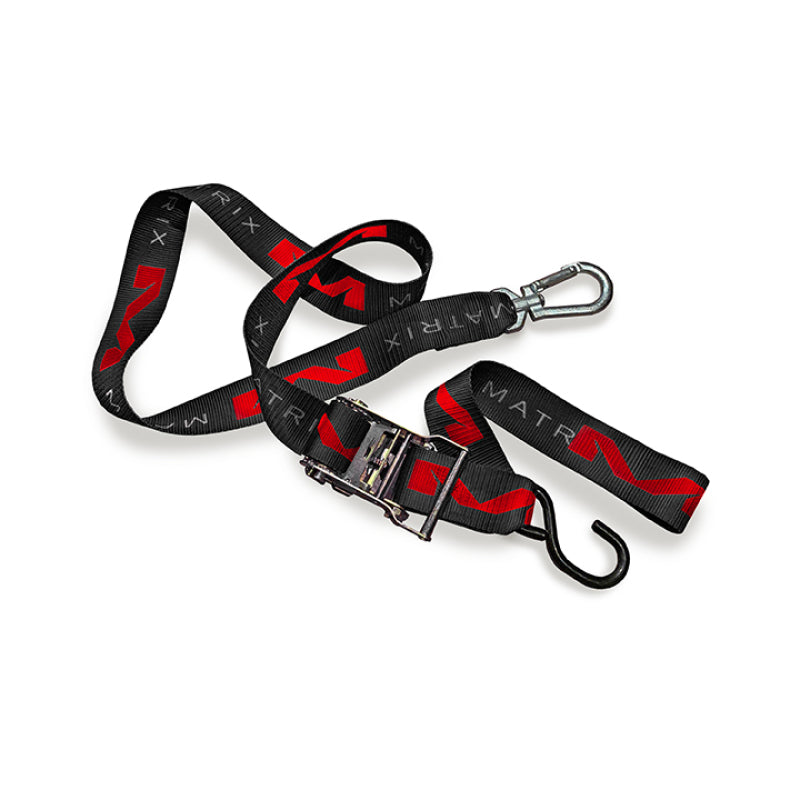 Matrix Concepts M1 1.5 Phatty Tie Downs Ratcheting - Black M1-701 M1-701 User 1