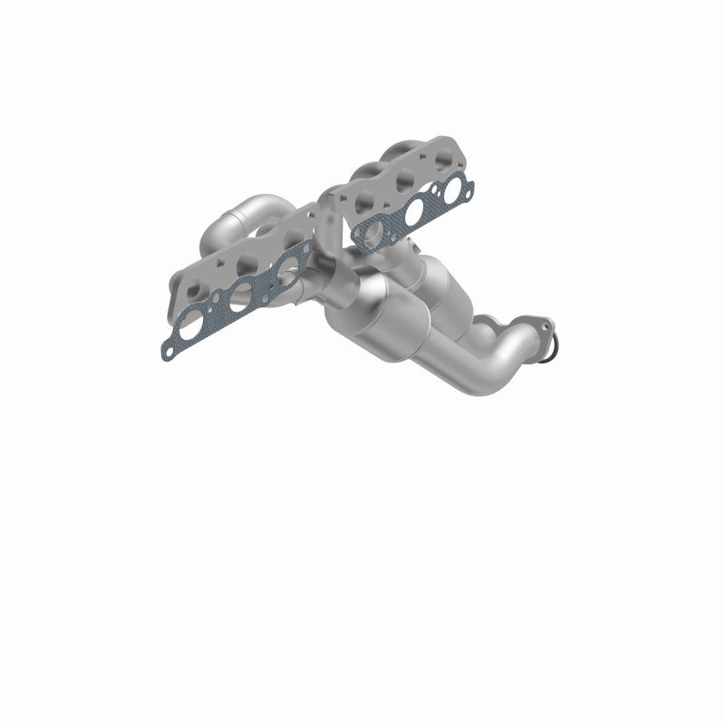 MagnaFlow Lexus OEM Grade Federal / EPA Compliant Manifold Catalytic Converter 49283 360 Degree Image Set
