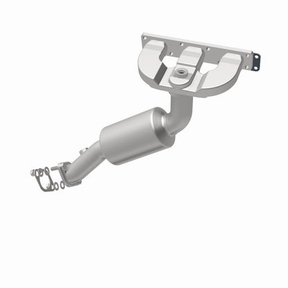 MagnaFlow BMW X3 California Grade CARB Compliant Manifold Catalytic Converter 5551759 360 Degree Image Set