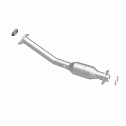 MagnaFlow Nissan Juke OEM Grade Federal / EPA Compliant Direct-Fit Catalytic Converter 52437 360 Degree Image Set