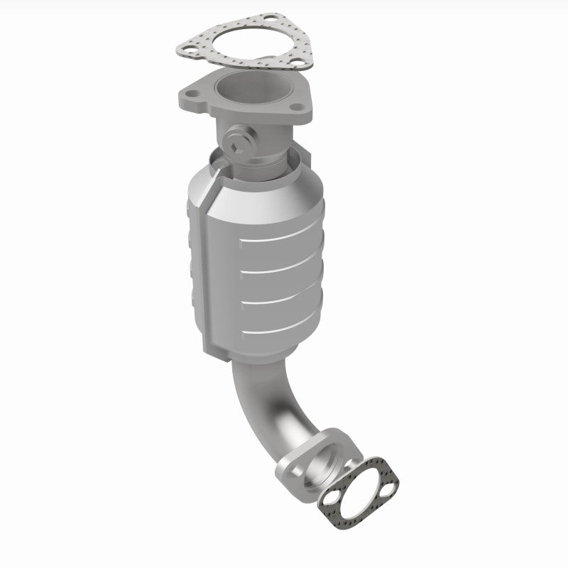 MagnaFlow Hyundai Tiburon OEM Grade Federal / EPA Compliant Direct-Fit Catalytic Converter 49033 360 Degree Image Set