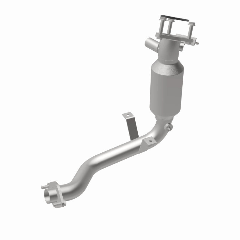 MagnaFlow California Grade CARB Compliant Direct-Fit Catalytic Converter 4481023 360 Degree Image Set