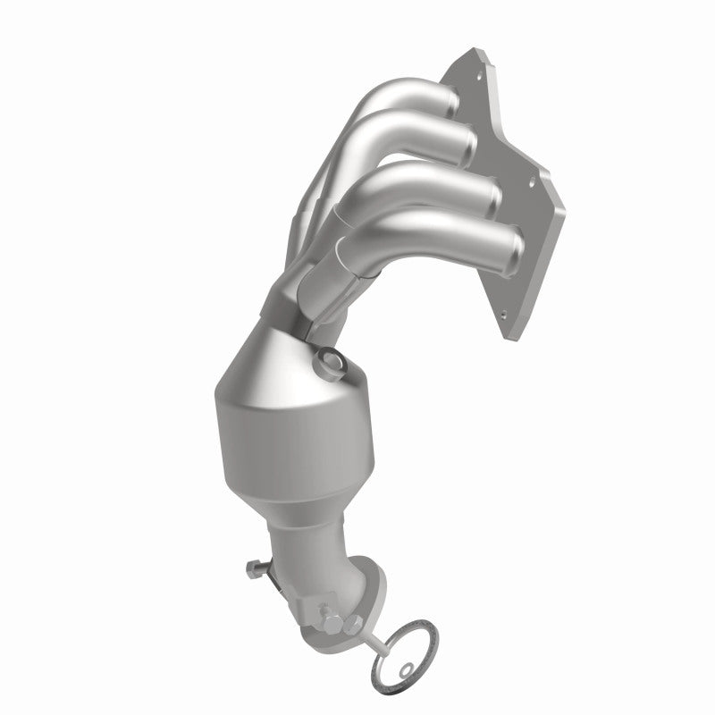 MagnaFlow Toyota Camry OEM Grade Federal / EPA Compliant Manifold Catalytic Converter 51800 360 Degree Image Set