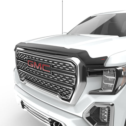EGR 2019 GMC Sierra Superguard Hood Shield (301795) - Matte Black 301795 301795 Photo - Primary