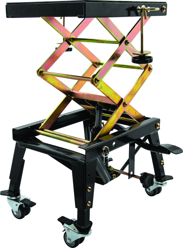 BikeMaster MX Scissor Lift w/ Wheels 151283 151283 User 1