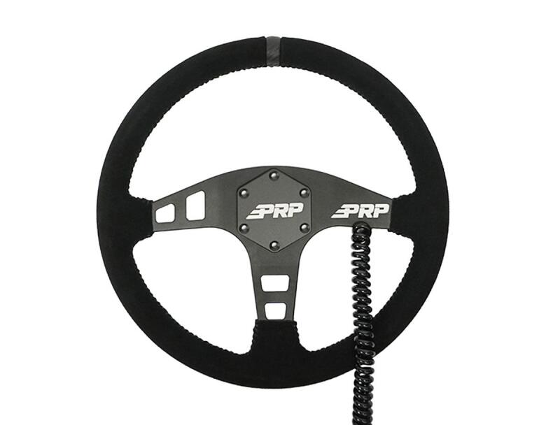 PRP Seats PRP Flat Steering Wheel Interior Accessories Steering Wheels main image