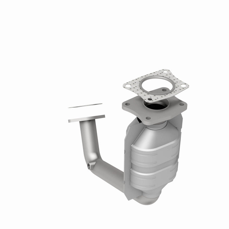 MagnaFlow Ford Focus OEM Grade Federal / EPA Compliant Direct-Fit Catalytic Converter 49005 360 Degree Image Set