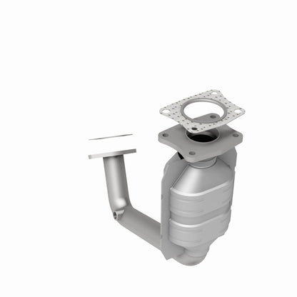 MagnaFlow Ford Focus OEM Grade Federal / EPA Compliant Direct-Fit Catalytic Converter 49005 360 Degree Image Set