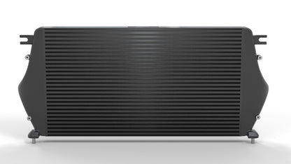Mishimoto Nissan Titan XD 5.0L Cummins Intercooler, 2016+ MMINT-XD-16BK User 5