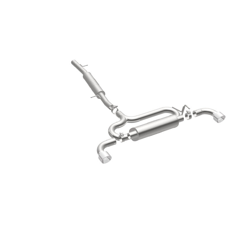 MagnaFlow Volkswagen R32 Touring Series Cat-Back Performance Exhaust System 16650 360 Degree Image Set