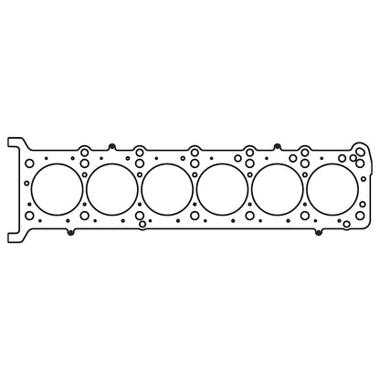 Cometic Head Gasket Right-Side Gasket Bore: 90mm Thickness: .060in C4501-060 Photo - Primary