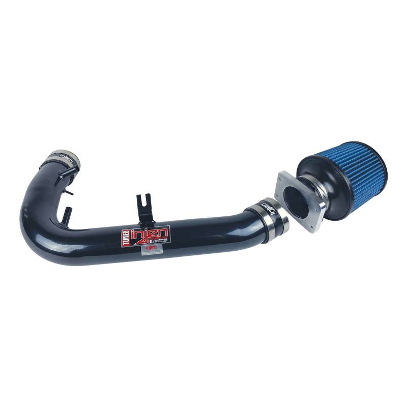 Injen 95-96 Nissan 240SX L4 2.4L Black IS Short Ram Cold Air Intake IS1900BLK IS1900BLK Photo - Primary