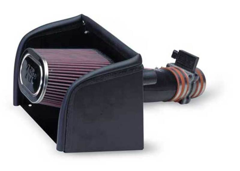 K&N Engineering 96- GM P/U Suburban 7.4L KNE57-3016-1 57-3016-1 Photo - Primary