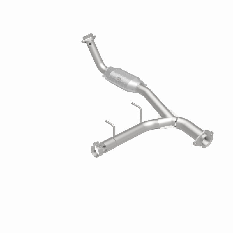 MagnaFlow Ford Expedition HM Grade Federal / EPA Compliant Direct-Fit Catalytic Converter 93125 360 Degree Image Set