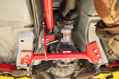 Umi Performance 82-92 GM F-Body Torque Arm Relocation Kit TH351 UMI2230-R 2230-R User 2