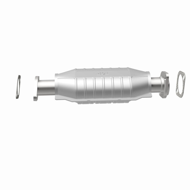 MagnaFlow Standard Grade Federal / EPA Compliant Direct-Fit Catalytic Converter 23691 360 Degree Image Set