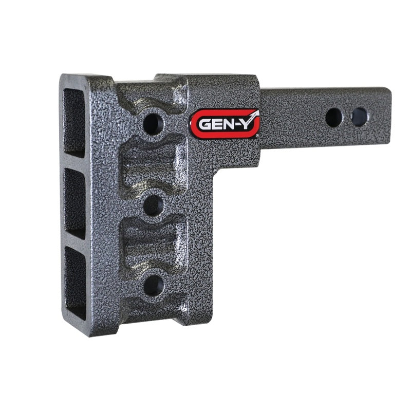 GEN-Y Hitch Gen-Y Mega Duty 2in Shank 5in Drop 2K TW 16K (Hitch Only) GH-503 GH-503 User 1
