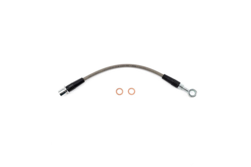 AMS Performance 2022+ Subaru WRX Stainless Steel Clutch Line AMS.50.03.0001-1 AMS.50.03.0001-1 User 1