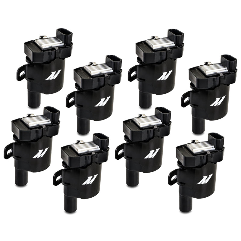Mishimoto 99-07 GM Truck/Heatsink Style Ignition Coil Set MMIG-LSHS-9908 MMIG-LSHS-9908 Photo - Primary