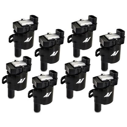 Mishimoto 99-07 GM Truck/Heatsink Style Ignition Coil Set MMIG-LSHS-9908 MMIG-LSHS-9908 Photo - Primary