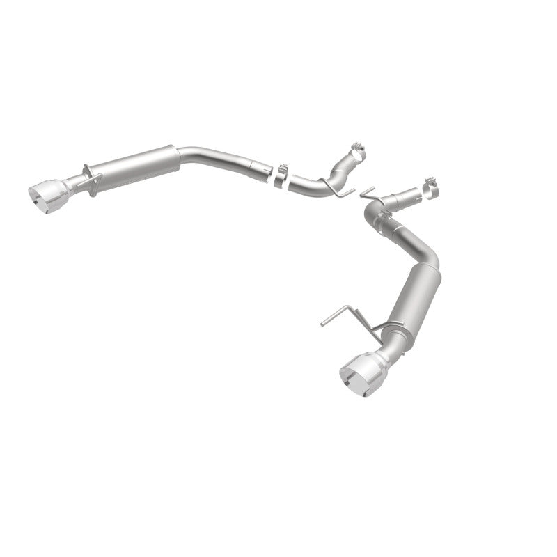MagnaFlow Ford Mustang Competition Series Axle-Back Performance Exhaust System 19179 360 Degree Image Set