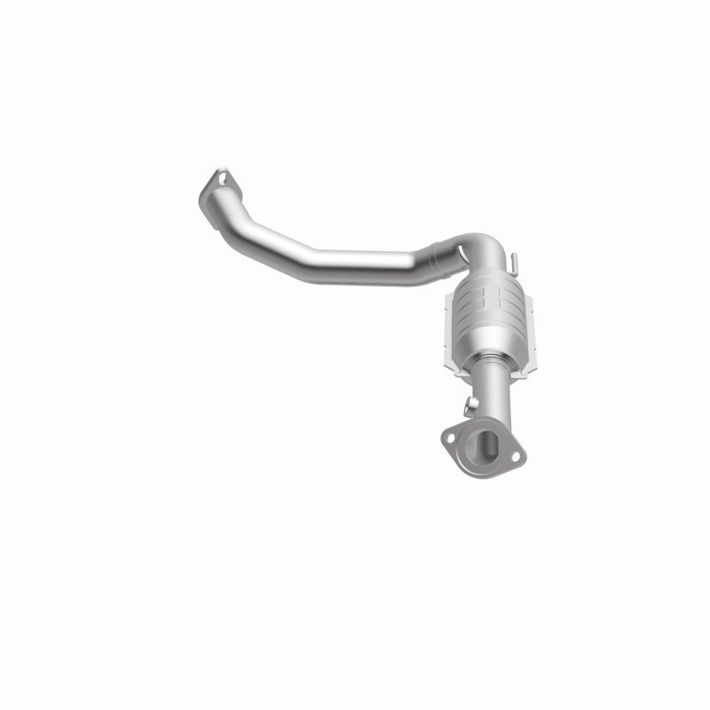 MagnaFlow HM Grade Federal / EPA Compliant Direct-Fit Catalytic Converter 93656 360 Degree Image Set