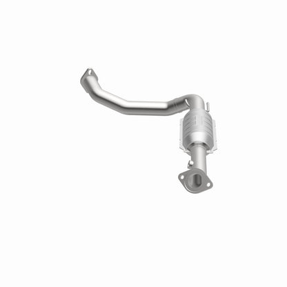 MagnaFlow HM Grade Federal / EPA Compliant Direct-Fit Catalytic Converter 93656 360 Degree Image Set
