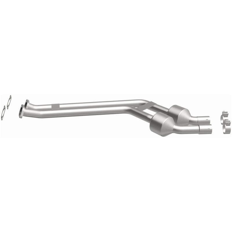 MagnaFlow BMW X3 OEM Grade Federal / EPA Compliant Direct-Fit Catalytic Converter 51807 Photo - out of package