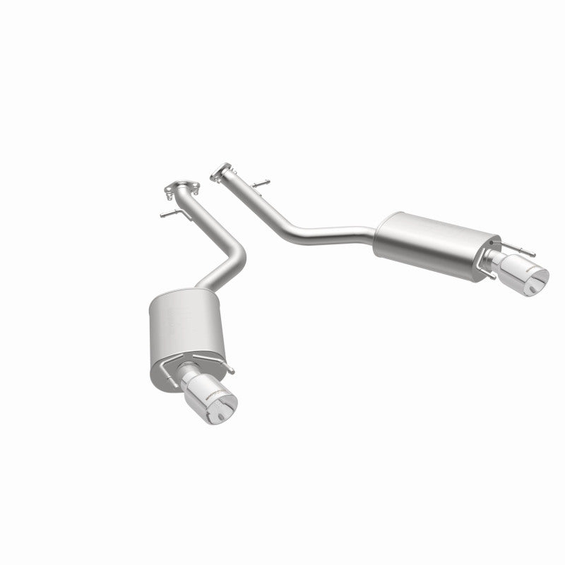 MagnaFlow Lexus Street Series Axle-Back Performance Exhaust System 15227 360 Degree Image Set