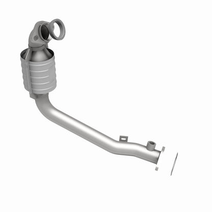 MagnaFlow Standard Grade Federal / EPA Compliant Direct-Fit Catalytic Converter 23346 360 Degree Image Set