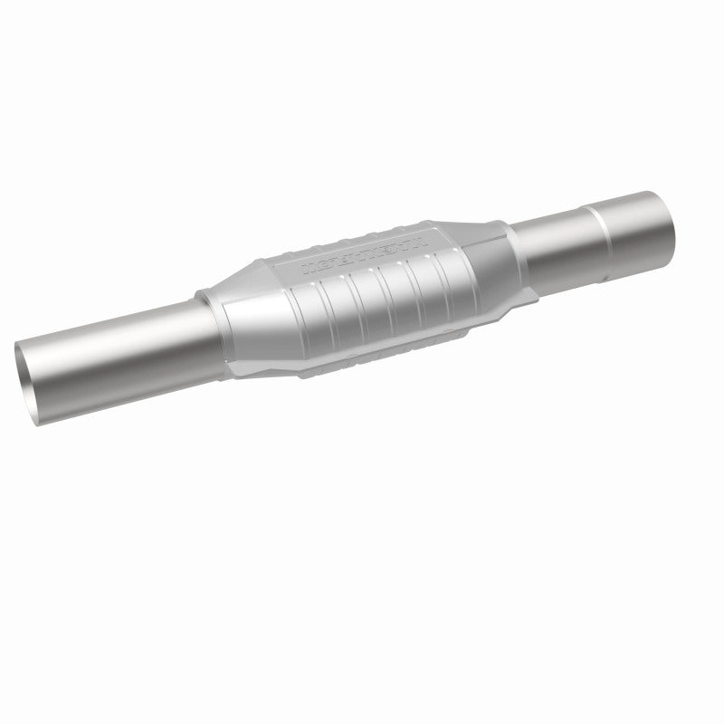 MagnaFlow Standard Grade Federal / EPA Compliant Direct-Fit Catalytic Converter 93488 360 Degree Image Set