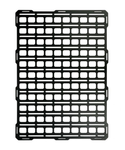 BuiltRight Industries 16in x 23.5in Tech Plate Steel Mounting Panel - Black 201014 201014 User 1