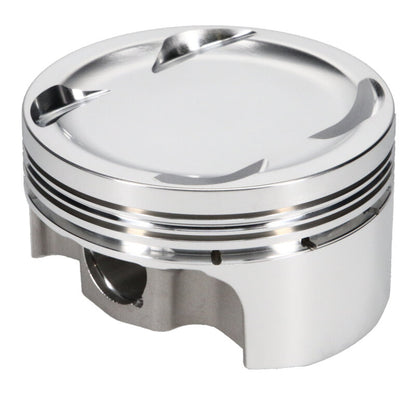 JE Pistons 91-98 Mitsubishi 3000 GT 6G72 91.1mm Bore / -15.5 Dish Pistons - Set of 6 321330 321330 User 4