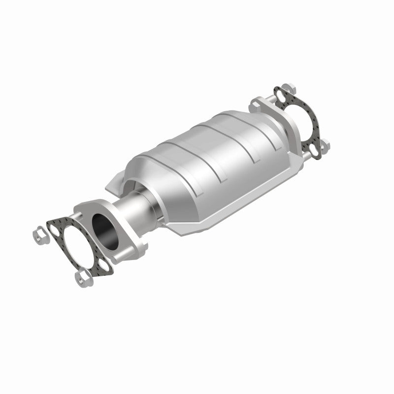 MagnaFlow HM Grade Federal / EPA Compliant Direct-Fit Catalytic Converter 24341 360 Degree Image Set