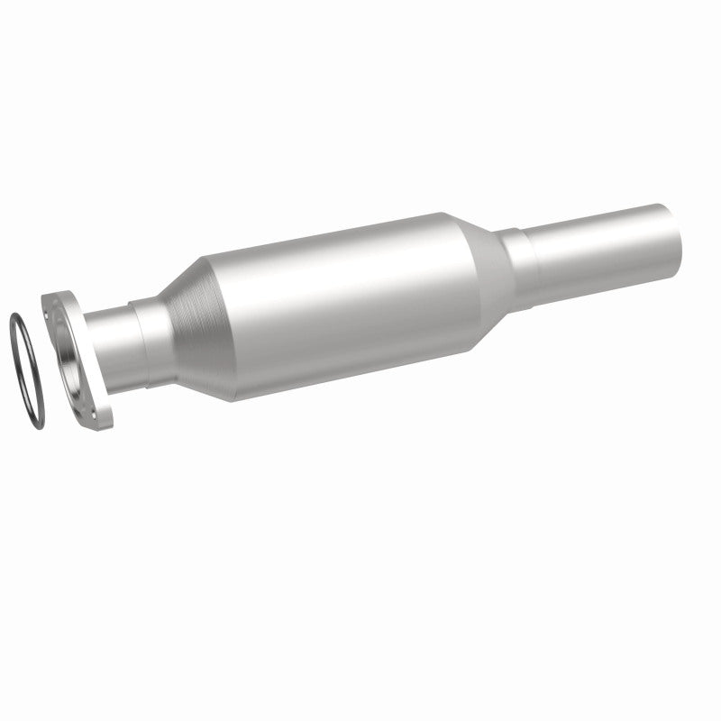 MagnaFlow Ford Fusion OEM Grade Federal / EPA Compliant Direct-Fit Catalytic Converter 52469 360 Degree Image Set